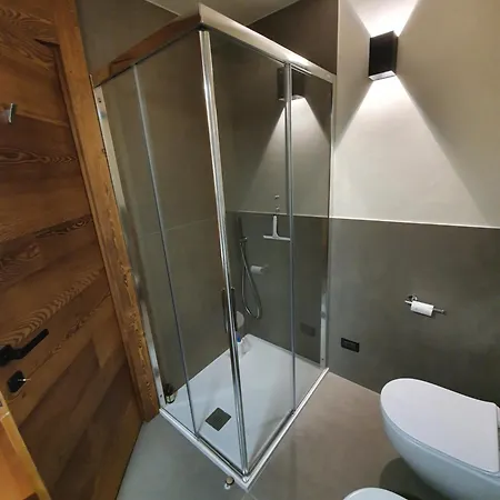 Superior Apartament Courmaison Vista Monte Bianco Apartman *