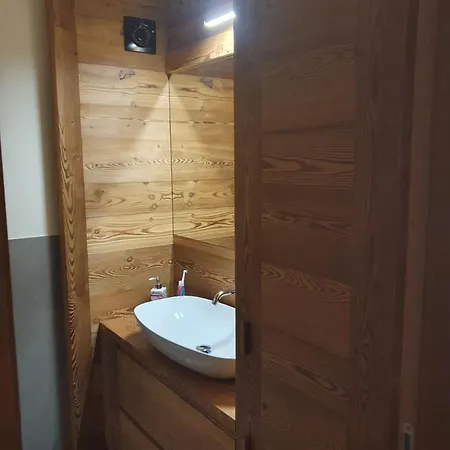 Apartman Superior Apartament Courmaison Vista Monte Bianco